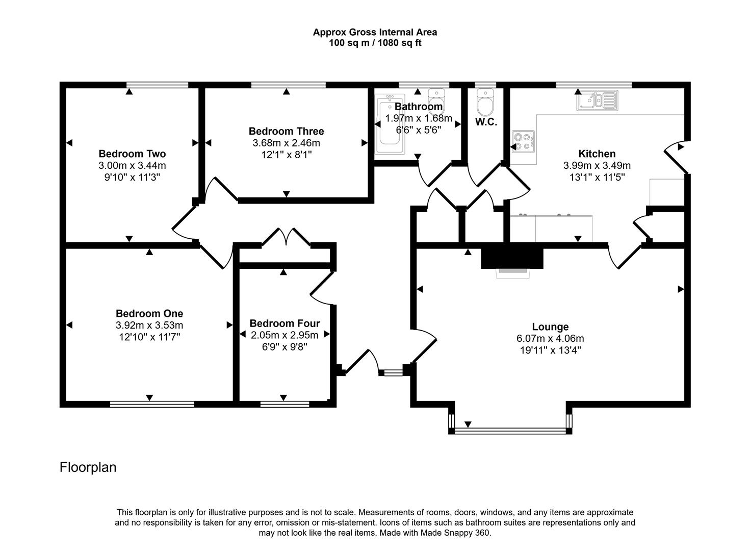 Floorplan